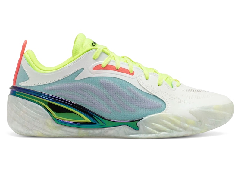 Puma All-Pro Nitro Elite Multi-Color Multicolor