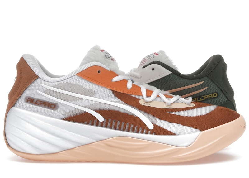 Puma All-Pro Nitro Gremlins Gizmo and Stripe Wit
