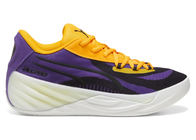 Puma All-Pro Nitro Lakers Geel