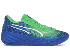 Puma All-Pro Nitro Marcus Smart PE Groen