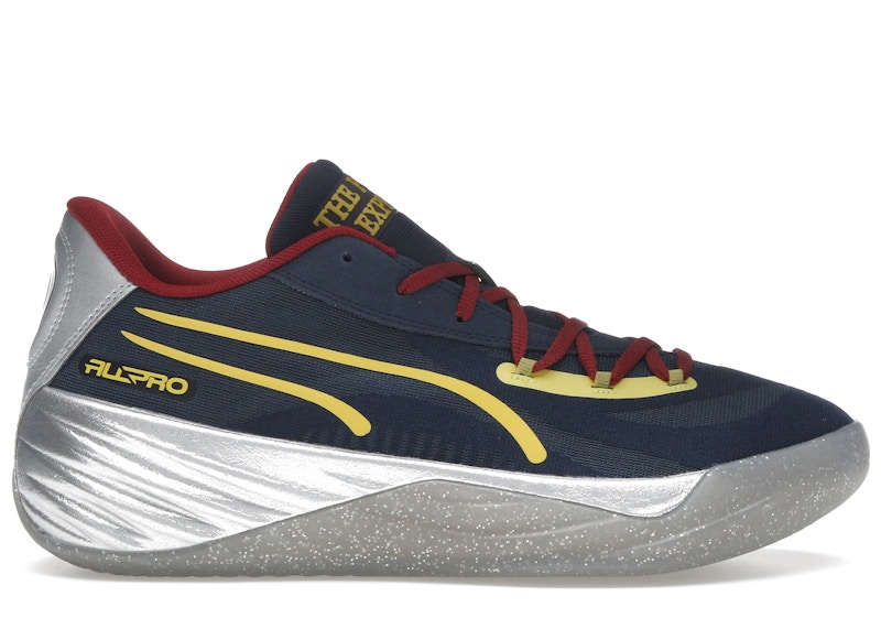 Puma All-Pro Nitro Polar Express Marineblauw