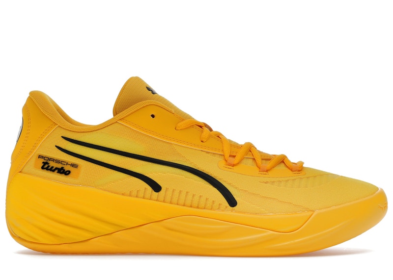 Puma All-Pro Nitro Porsche Zwart
