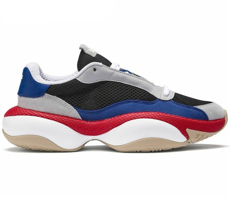 Puma Alteration Kurve High Rise Zwart