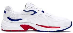 Puma Axis Plus 90s Wit