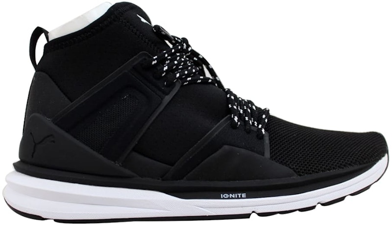 Puma BOG Limitless Hi Zwart