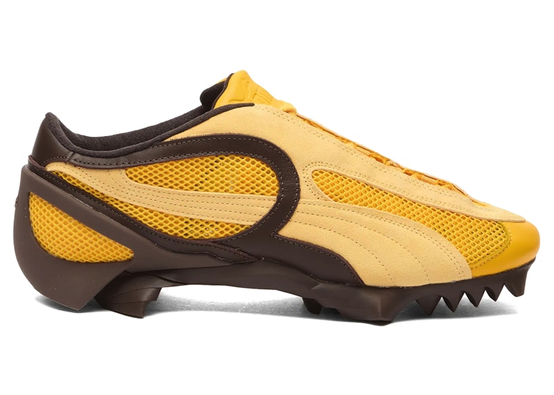 Puma Beisser Sizzle Geel