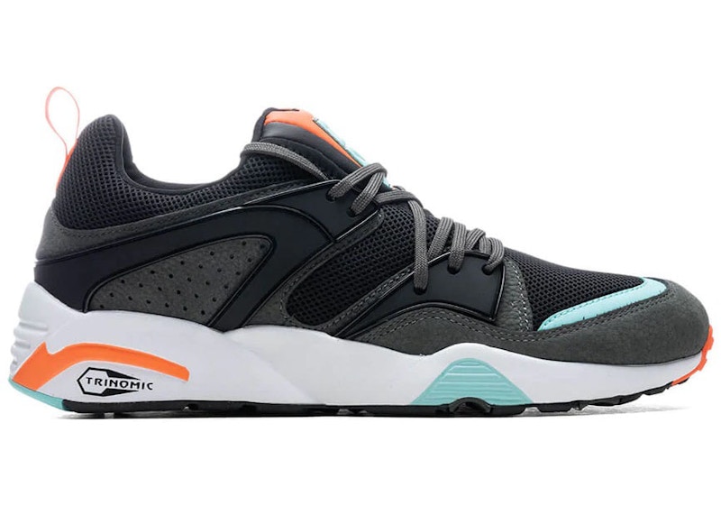 Puma Blaze Of Glory Reverse Classics Zwart