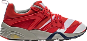 Puma Blaze Of Glory Rwb High Risk Blauw