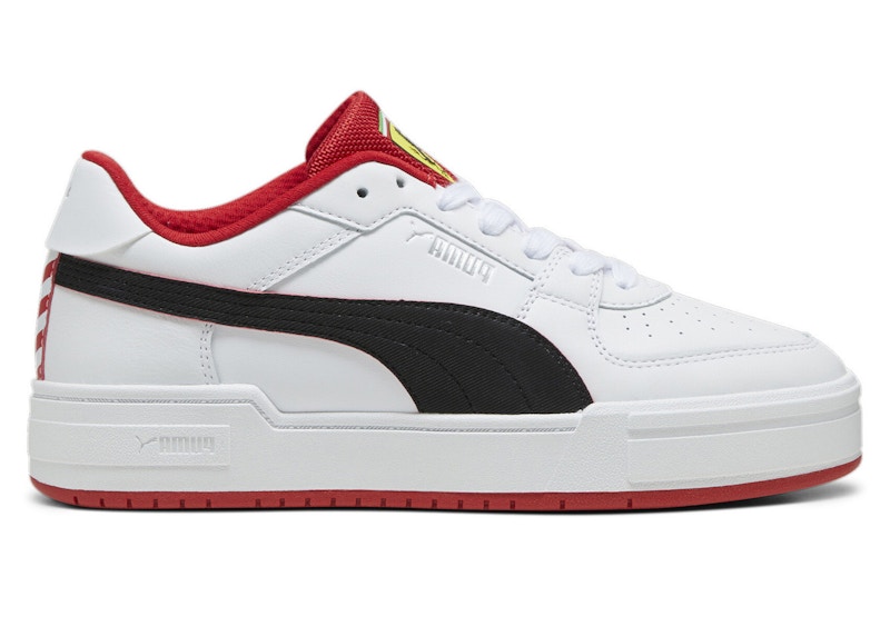 Puma CA Pro Ferrari Zwart