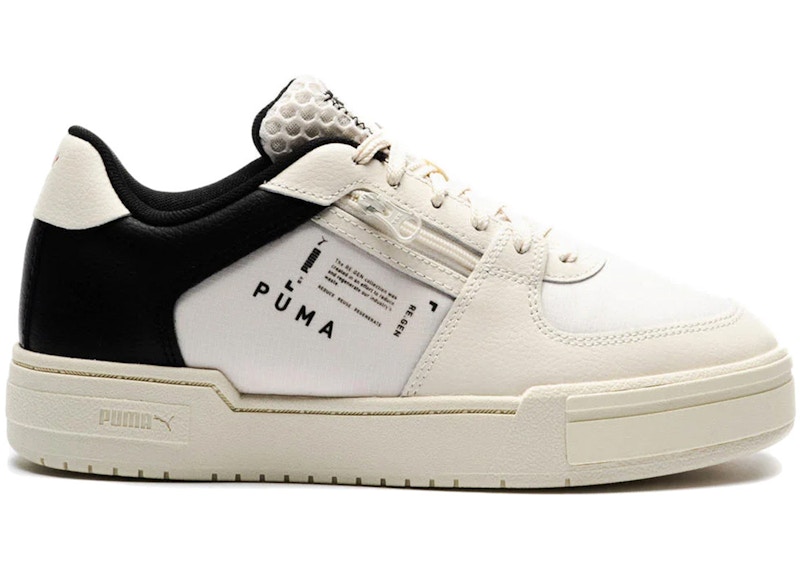 Puma CA Pro Re.Gen Ivory Glow Zwart