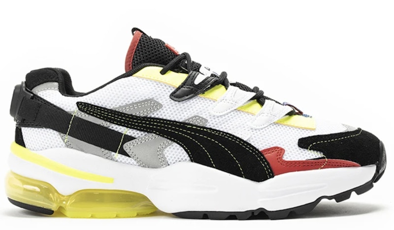 Puma Cell Alien Ader Error Zwart