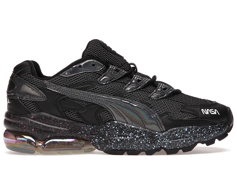 Puma Cell Alien NASA Space Explorer Zwart