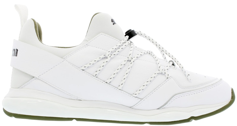 Puma Cell Bubble Trapstar Wit