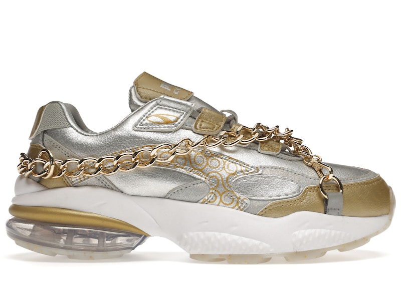 Puma Cell Venom One Piece Zilver