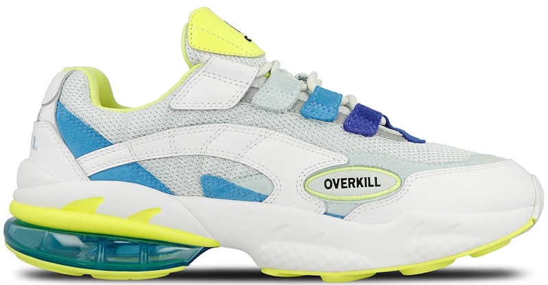 Puma Cell Venom Overkill Radiant Venom Wit
