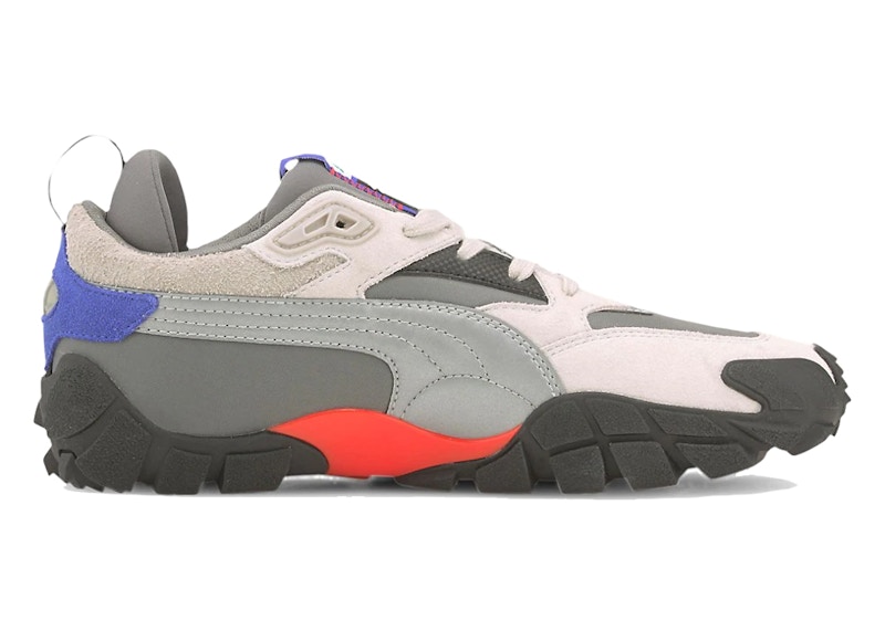 Puma Centaur Attempt Steel Zilver