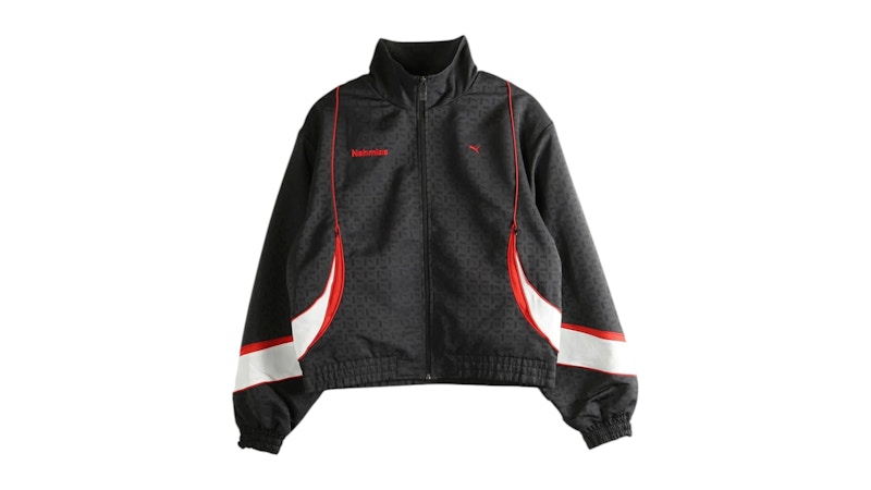 Puma Clrt Track Jacket Zwart