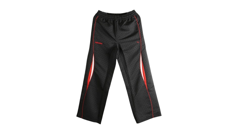Puma Clrt Track Pant Zwart