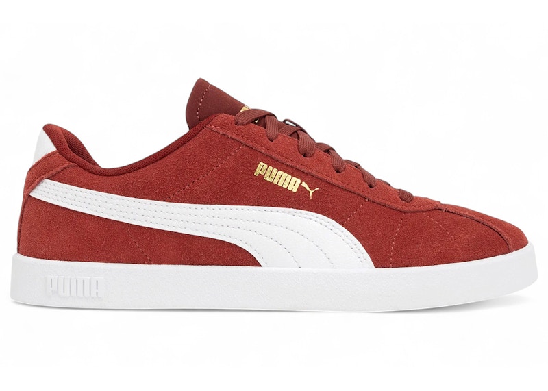 Puma Club II Intense Rood