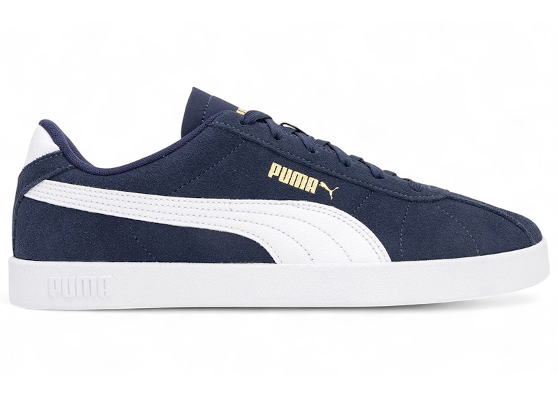 Puma Club II Marineblauw