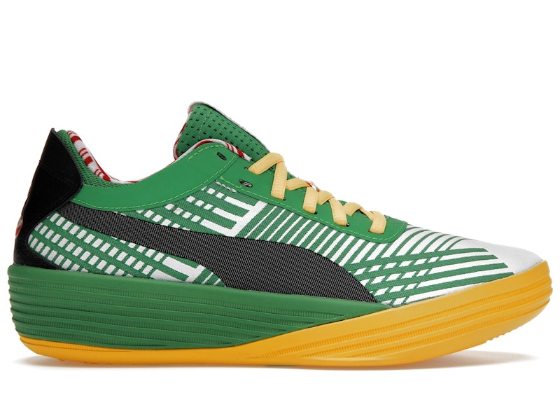 Puma Clyde All-Pro Elf Groen