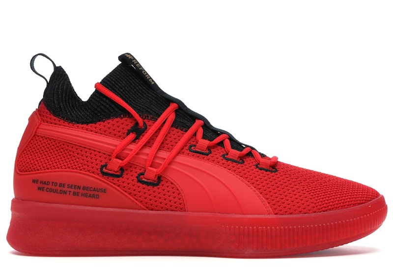 Puma Clyde Court REFORM Zwart