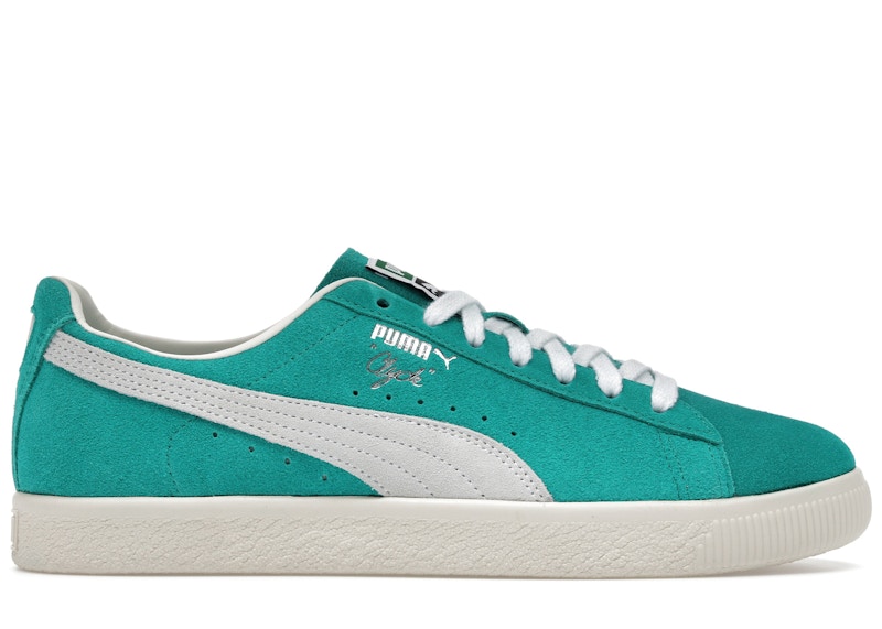 Puma Clyde OG Spectra Groen