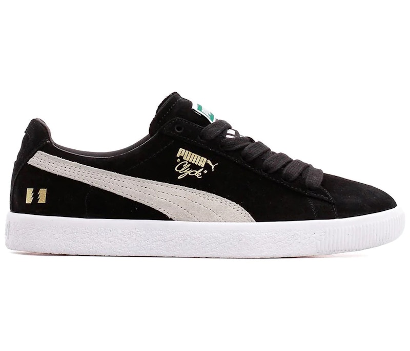 Puma Clyde The Hundreds Zwart