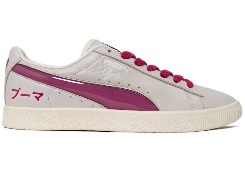 Puma Clyde Tokyo Grijs