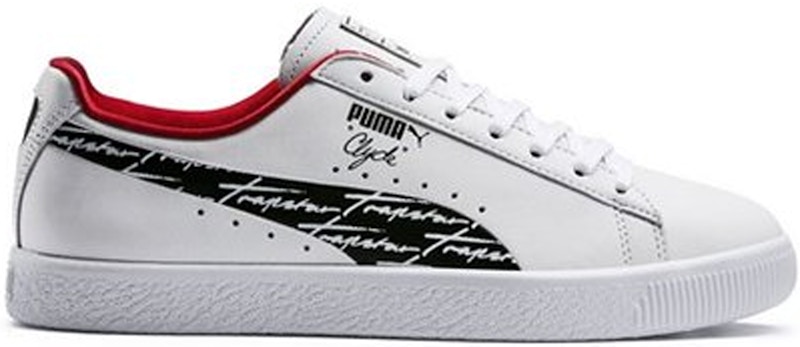 Puma Clyde Trapstar Zwart