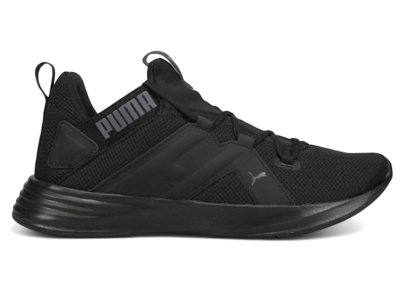 Puma Contempt Demi Asphalt Zwart