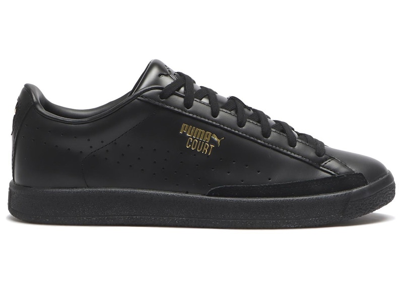 Puma Court Zwart