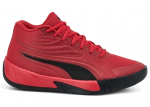 Puma Court Pro For All Time Zwart