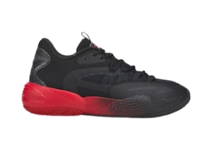 Puma Court Rider 2.0 The Batman Zwart