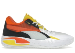 Puma Court Rider 59th Street Oranje