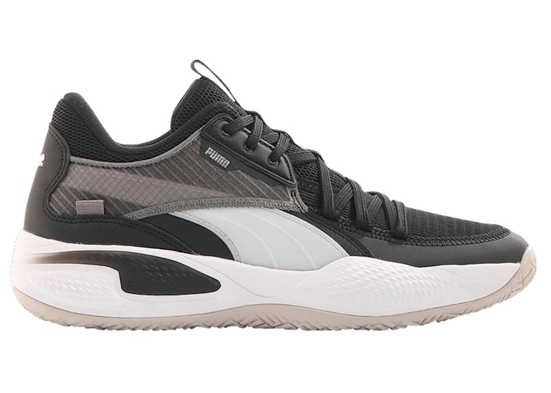 Puma Court Rider Zwart