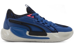 Puma Court Rider Clydes Closet Zwart