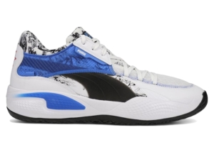 Puma Court Rider DC Comics Justice League Zwart