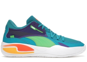 Puma Court Rider Rugrats Caribbean Sea-dragon Fire