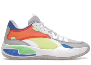 Puma Court Rider Multi Blauw