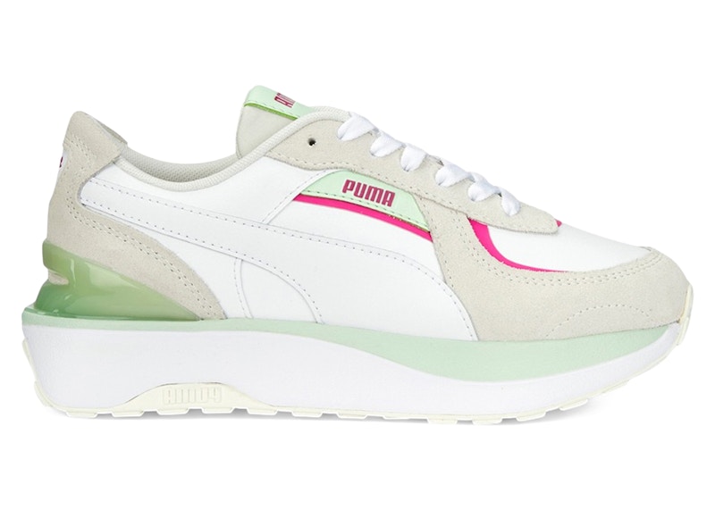 Puma Cruise Rider NU Brighter Days Wit