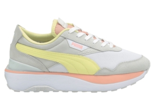 Puma Cruise Rider Nimbus Cloud Wit