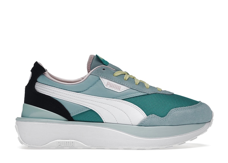 Puma Cruise Rider Viridian Groen