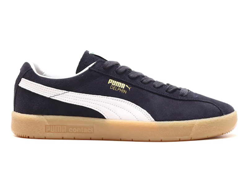 Puma Delphin OG Deboss Puma Marineblauw