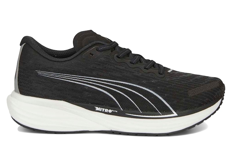 Puma Deviate Nitro 2 Zwart
