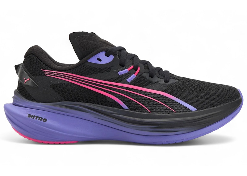 Puma Deviate Nitro 3 Digitokyo Zwart