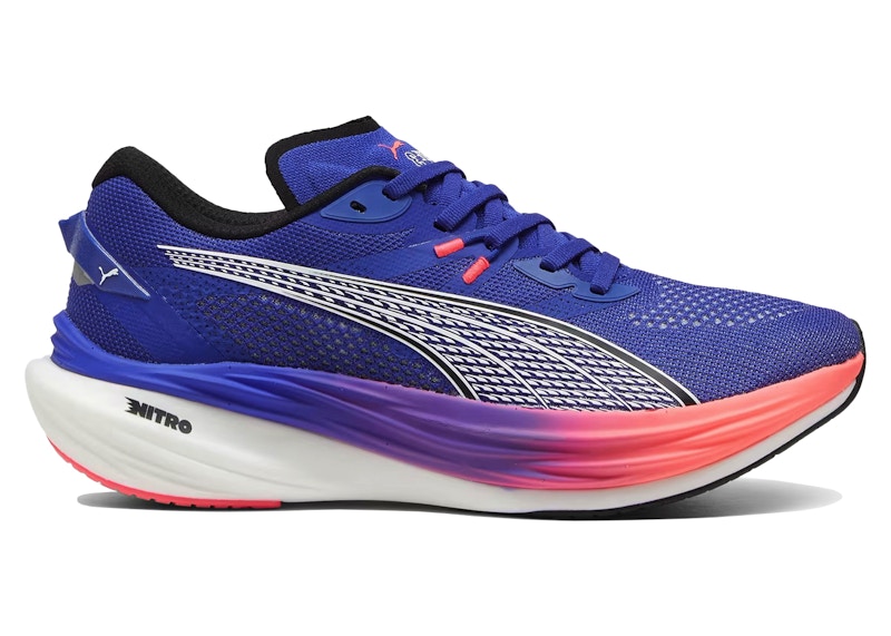 Puma Deviate Nitro 3 Lazuli Lapis Lazuli/sunset Glow