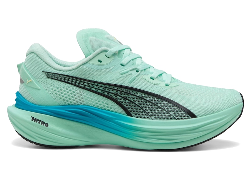 Puma Deviate Nitro 3 Melt Speed Blauw