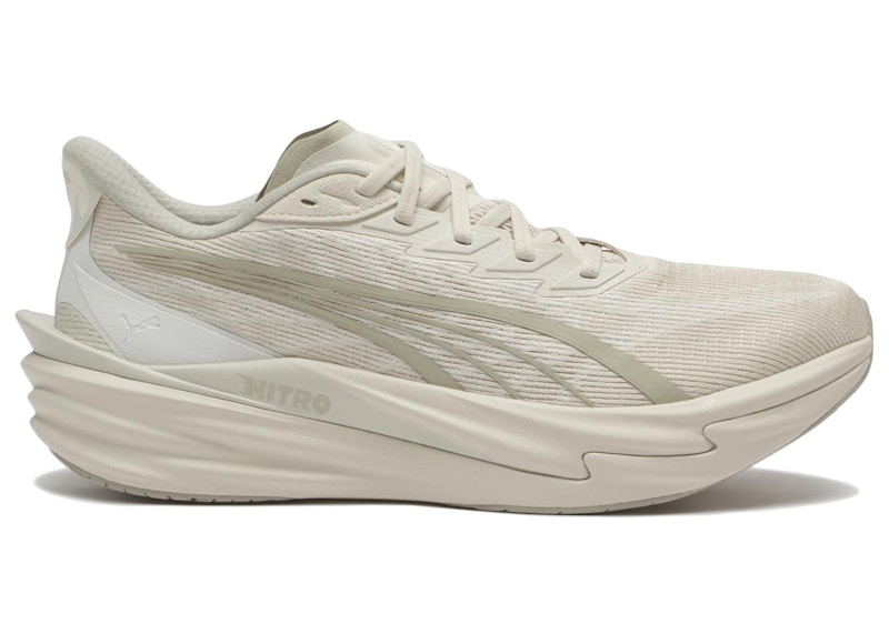 Puma Deviate Nitro 4 Alpine Snow Warm Wit