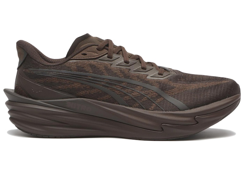 Puma Deviate Nitro 4 Espresso Bruin